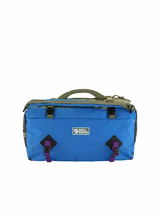 FJÄLLRÄVEN | Bolsa de viaje Vardag Splitback 45L | blau